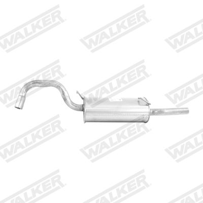 SILENCIEUX ARRIERE VOLVO 460 2.0I 9  0302