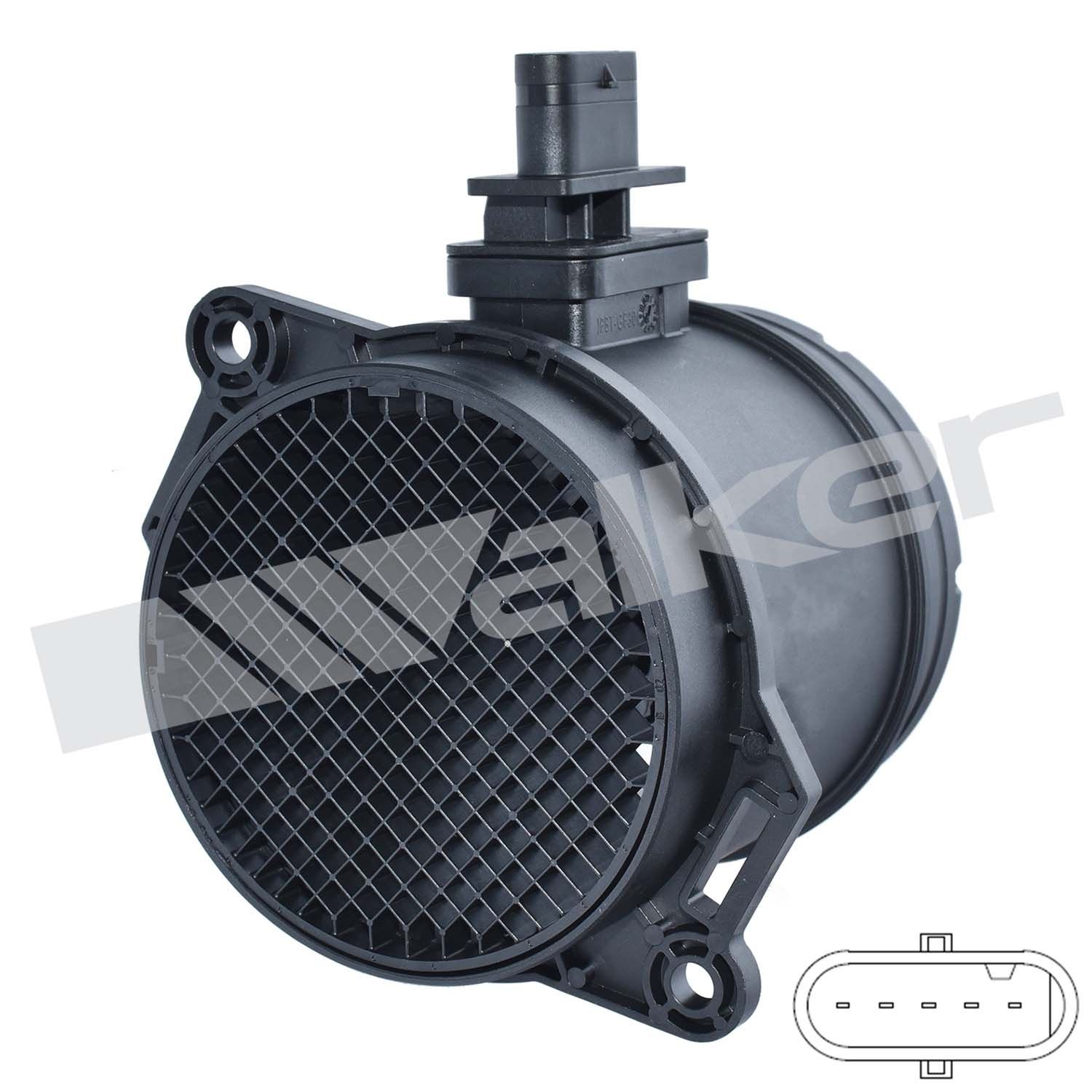 Sensor de flujo de masa de aire / Sensor Maf