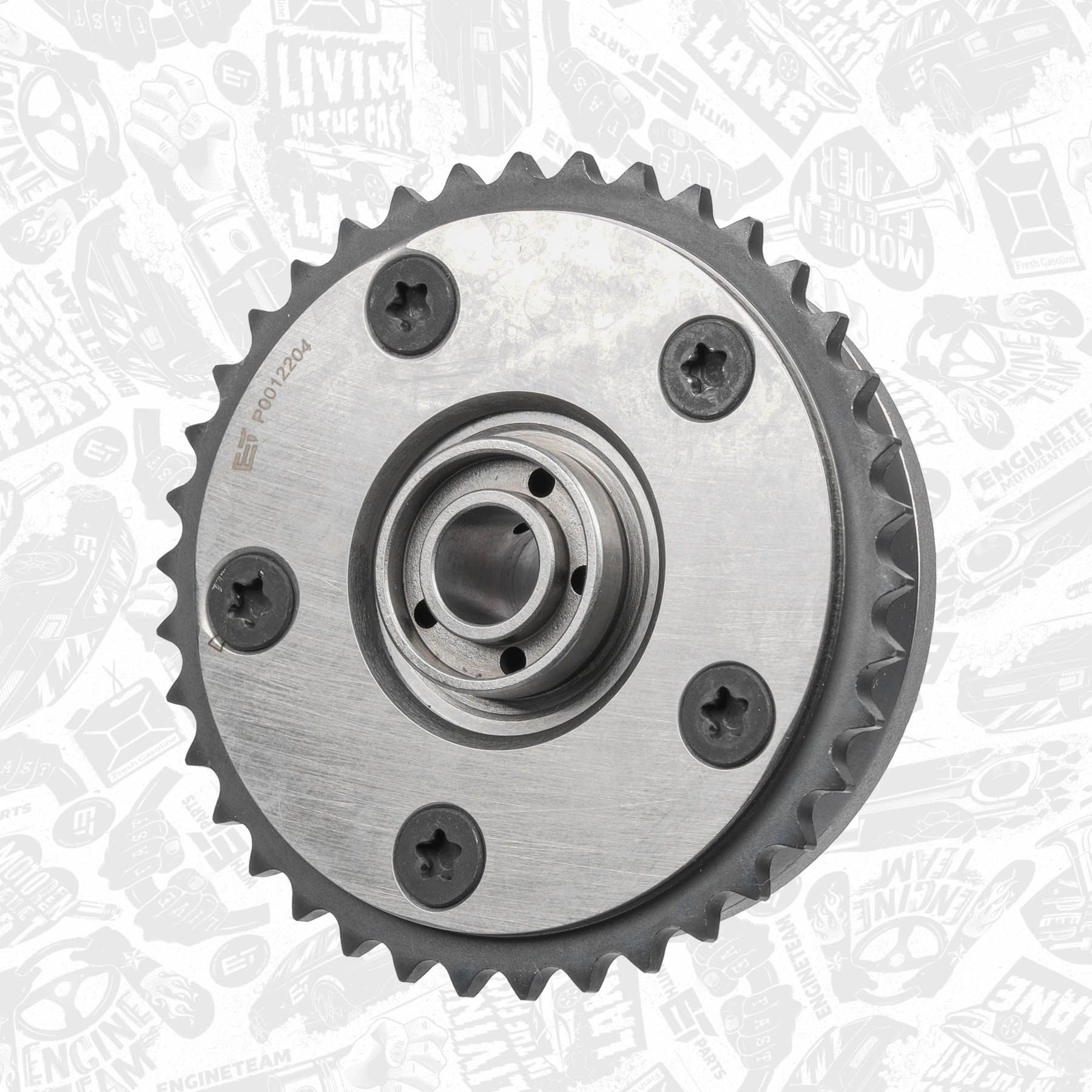 Nockenwellenversteller