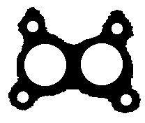 BGA MG9309 - Dichtung, Abgaskr&uuml;mmer