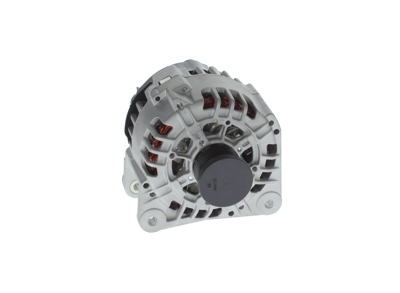 kintamosios srovės generatorius