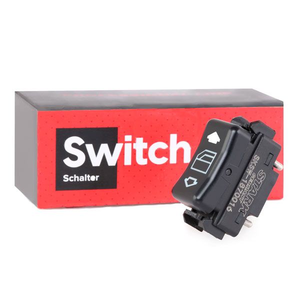 STARK SKSW-1870016 Switch, window regulator