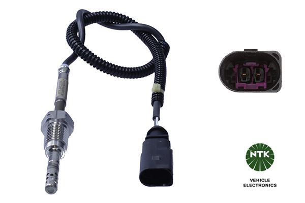 Sensor, Abgastemperatur