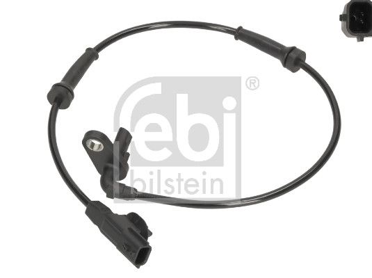 Sensor, revoluciones de la rueda