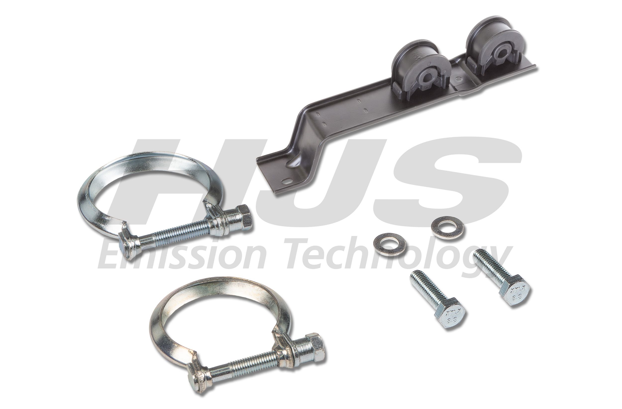 Montagesatz, Ruß-/Partikelfilter