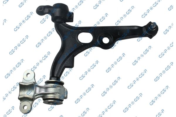 Control/Trailing Arm, wheel suspension S060144