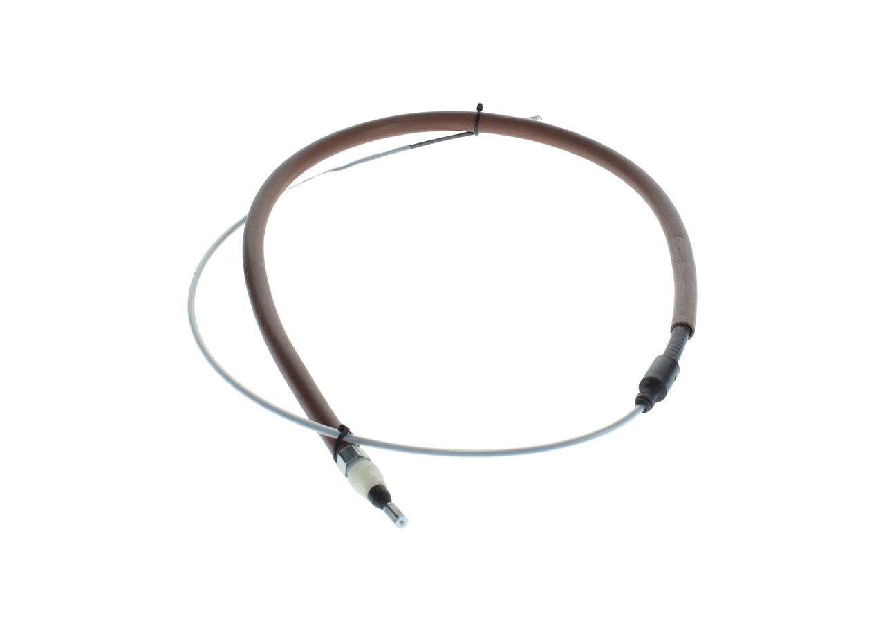 trosas, stovėjimo stabdys