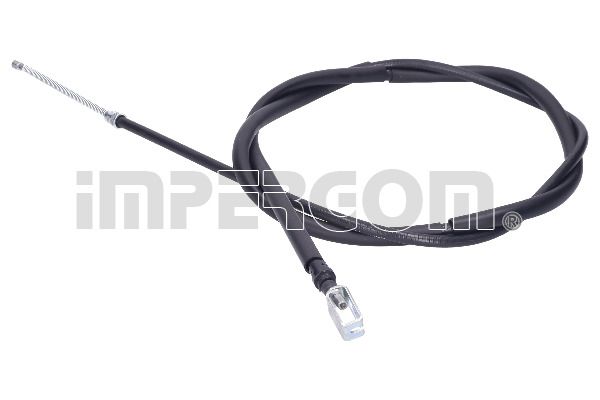 Seilzug, Feststellbremse