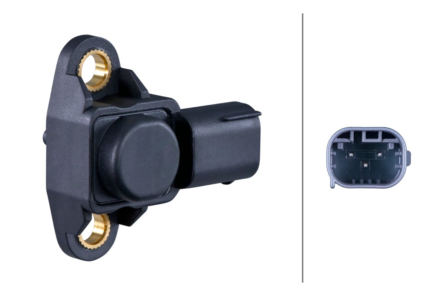 Sensor, Ladedruck