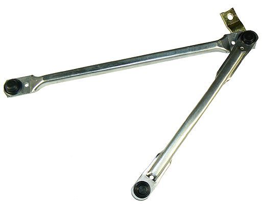 Antriebsstange, Wischergestänge