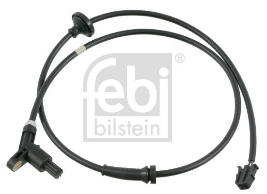 Sensor, Raddrehzahl