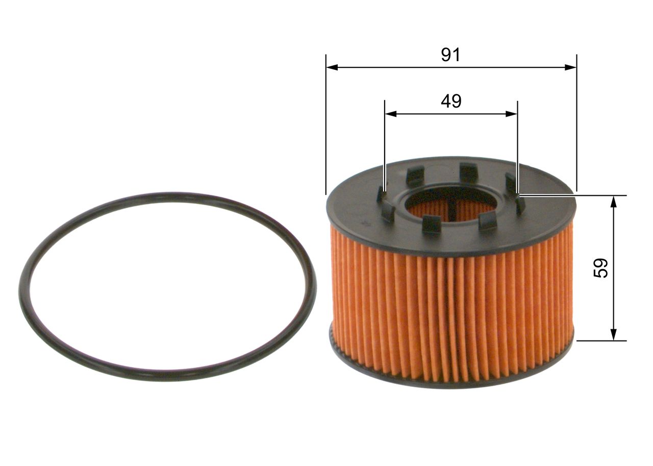 Ölfilter