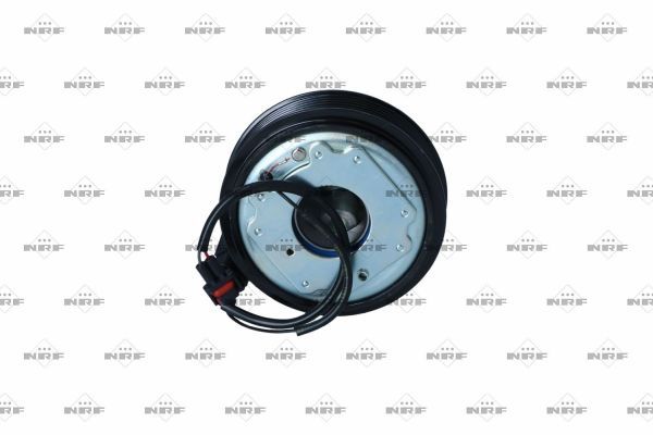 Magnetkupplung, Klimakompressor