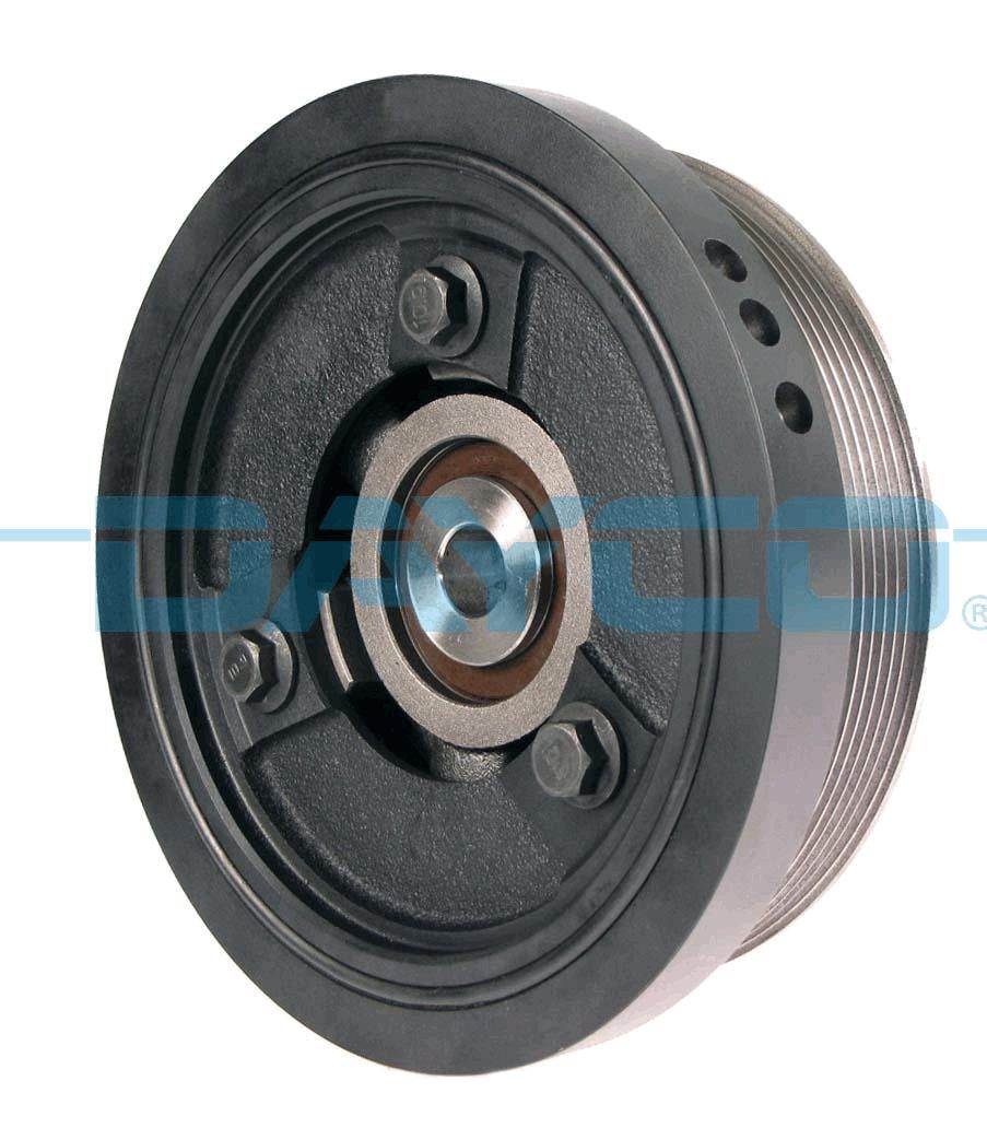 HARMONIC BALANCER - OEM - TecDoc 1