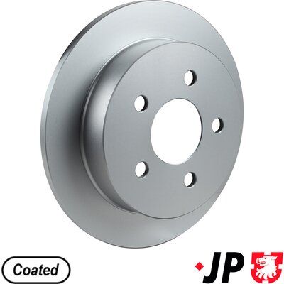 1263201600 JP GROUP JP féktárcsa