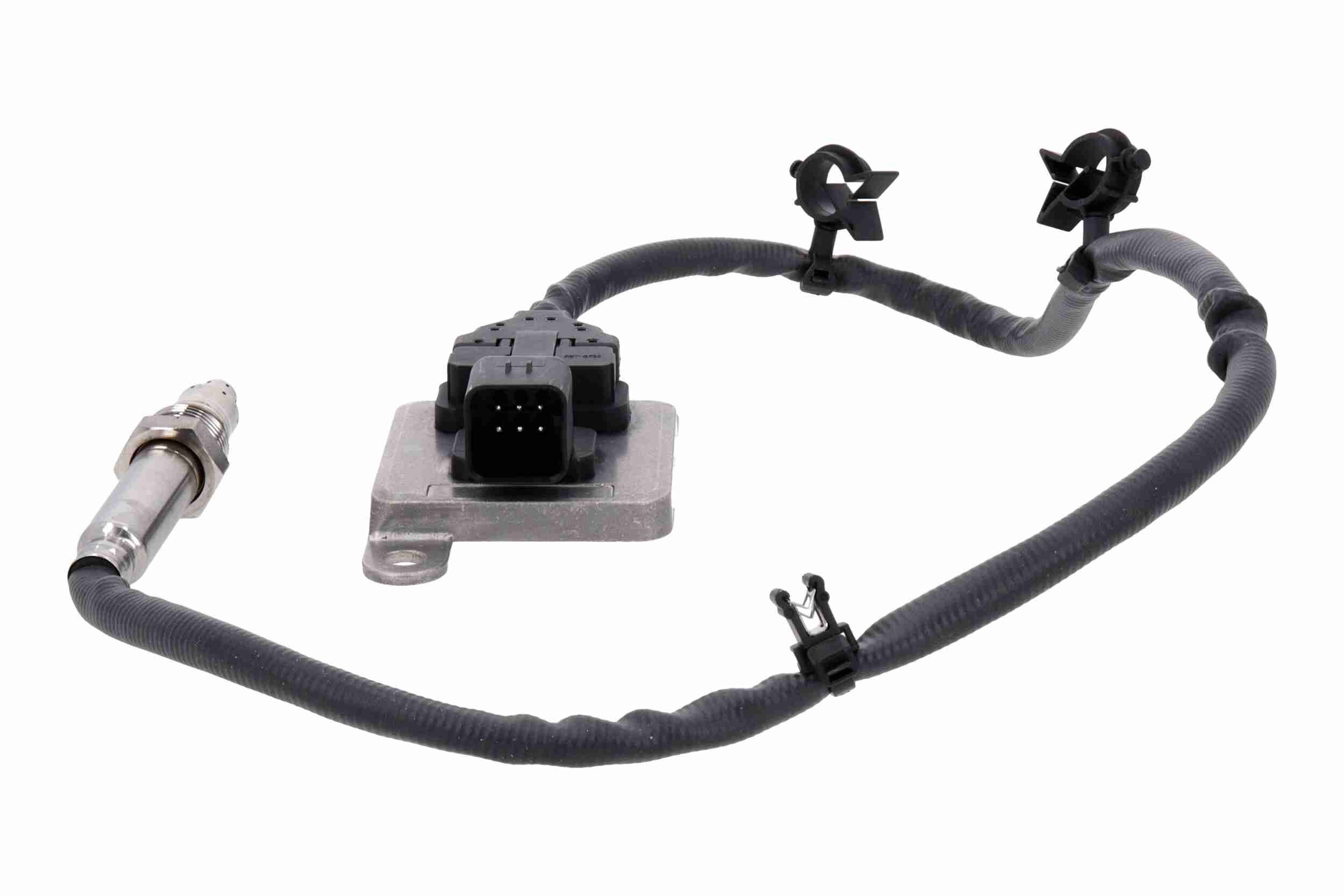 NOx-Sensor, Harnstoffeinspritzung