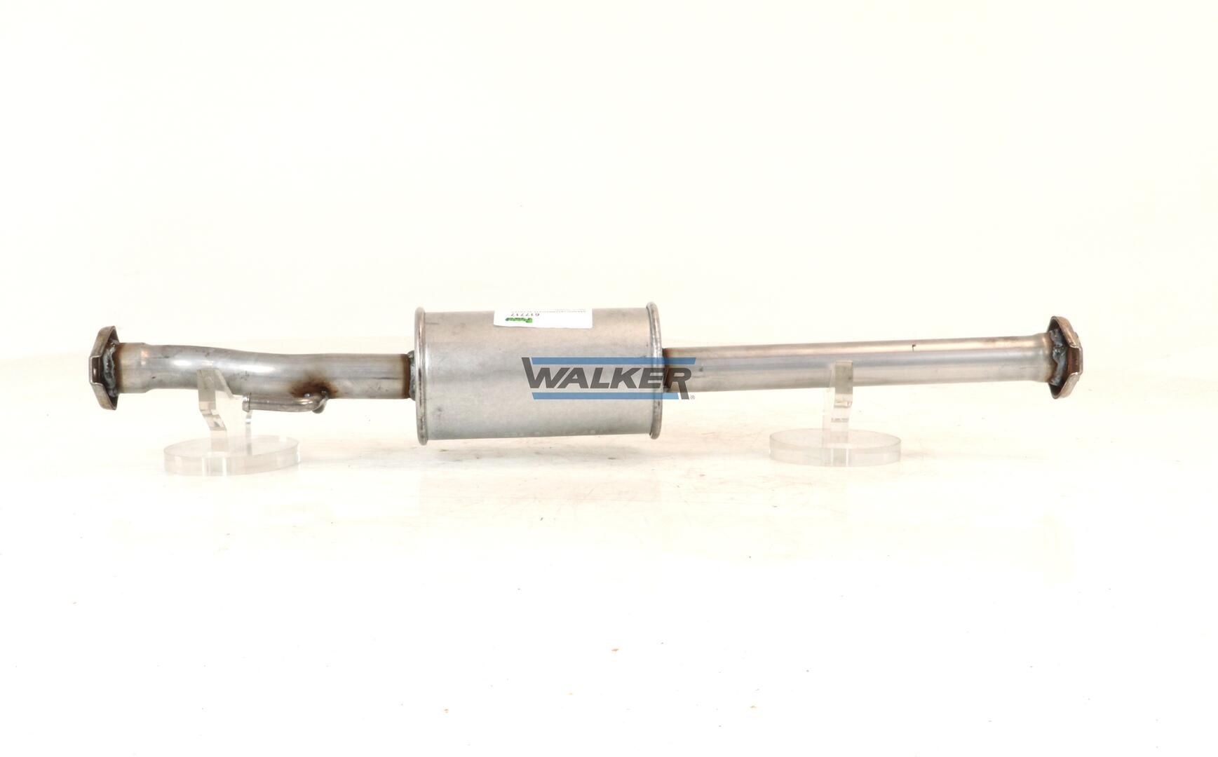 Mittelschalldämpfer