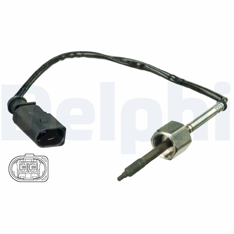 DELPHI TS30074 - Sensor, Abgastemperatur