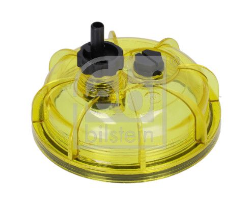 Separador de agua y combustible