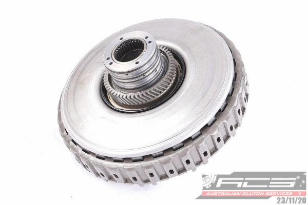 KIT DCT AUDI/VW DQ381 (0GC) WET - TecDoc 1