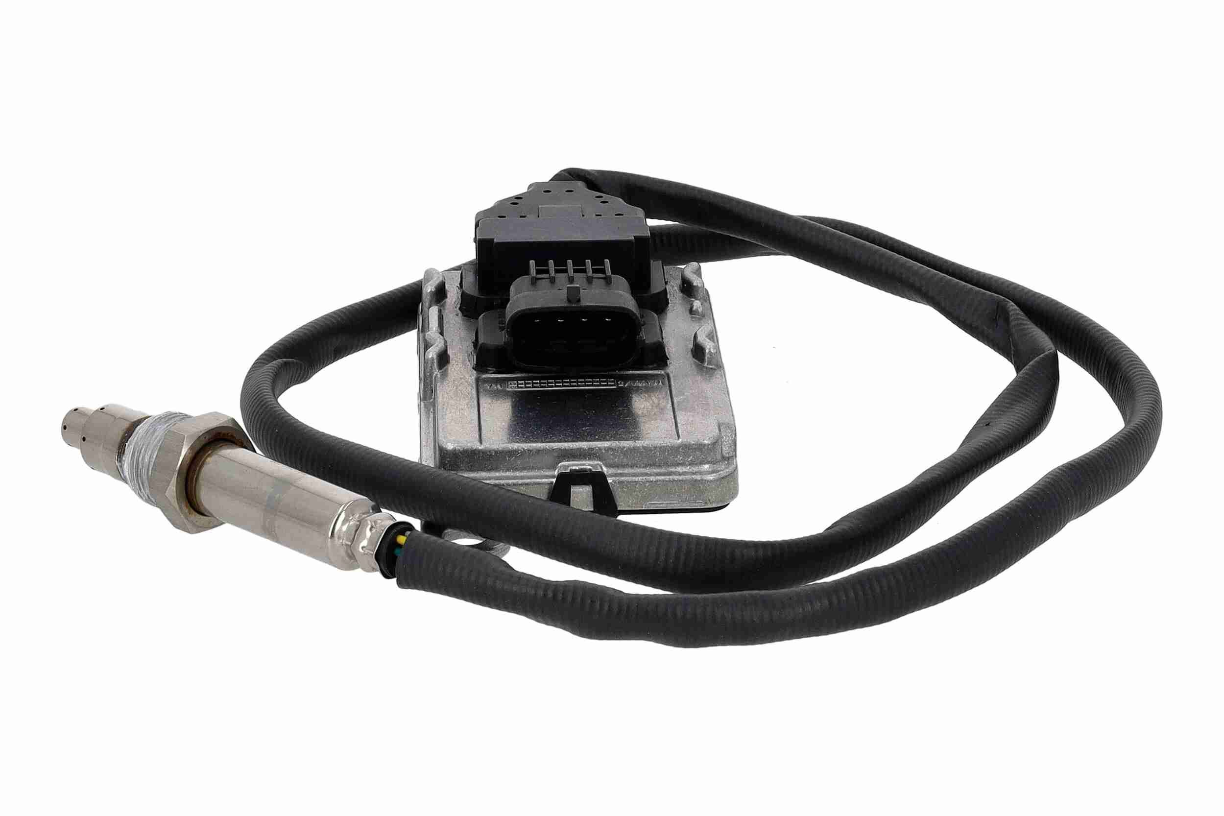 NOx-Sensor, Harnstoffeinspritzung
