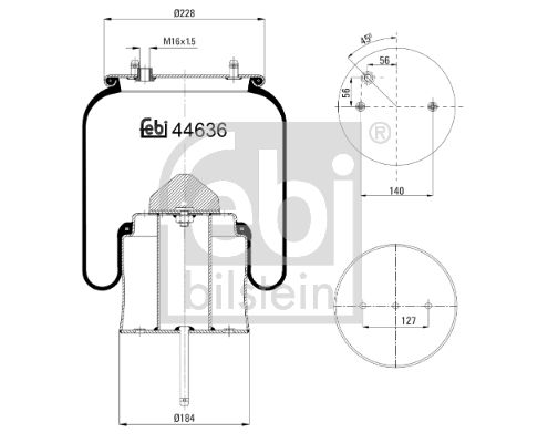 OUTIL DE POSE EHS M20X80 PLUS-1 PCE