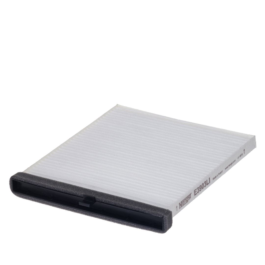 Filter, Innenraumluft