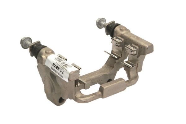 Halter, Bremssattel
