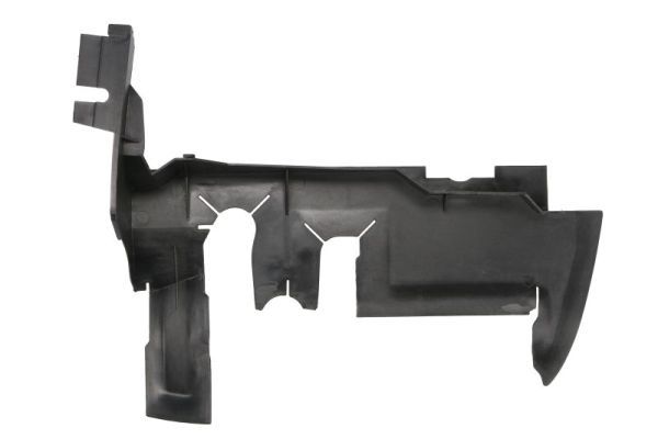 Lüftungsgitter, Stoßfänger