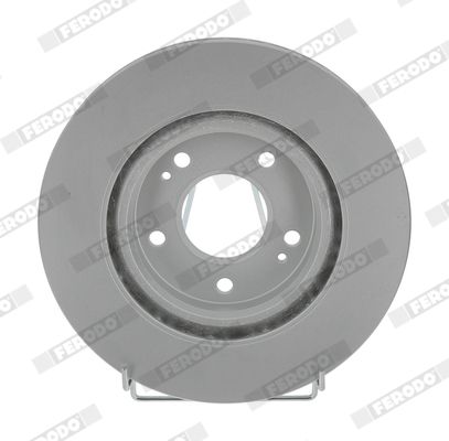DDF1659C FERODO PREMIER Coat+ disc féktárcsa