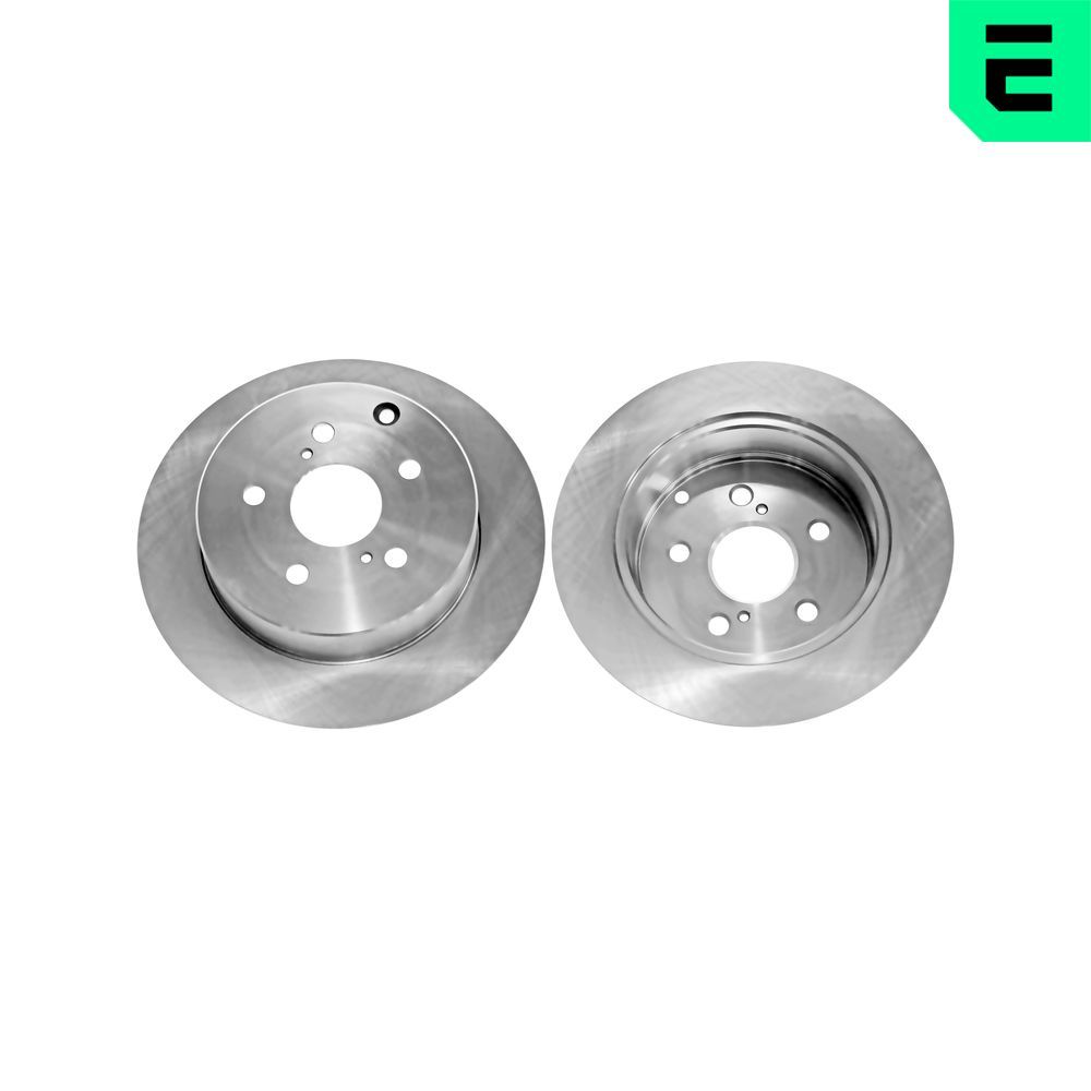 BS-8648C OPTIMAL féktárcsa