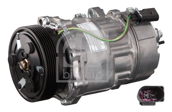 Compressor, air conditioning 45161