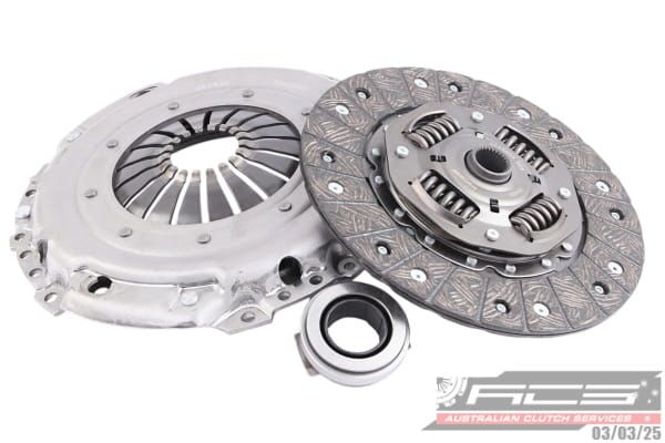 KIT STD VW CADDY 1.6L - TecDoc Only