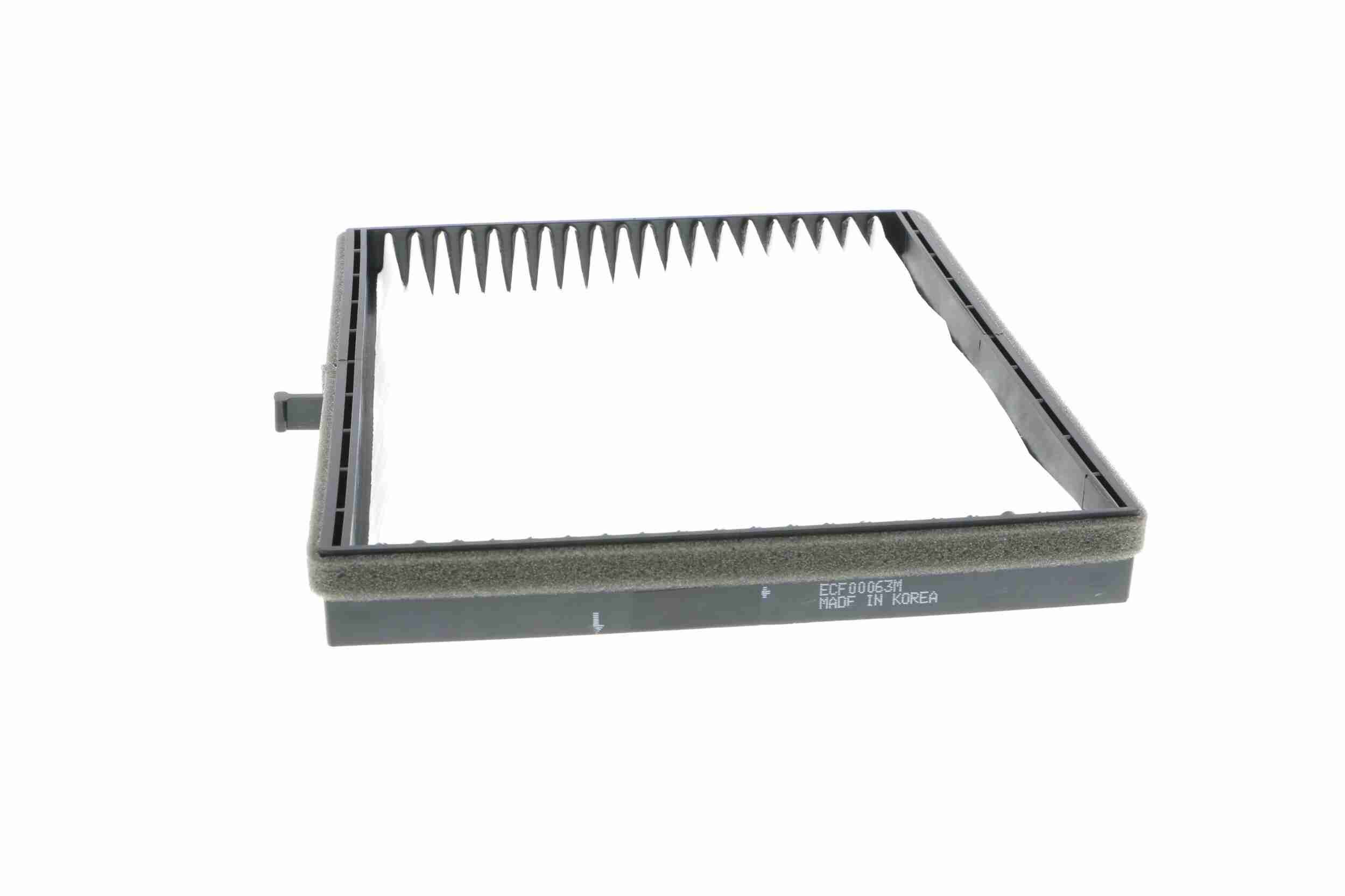Filter, Innenraumluft