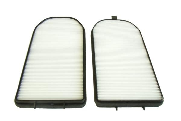 Filter, Innenraumluft