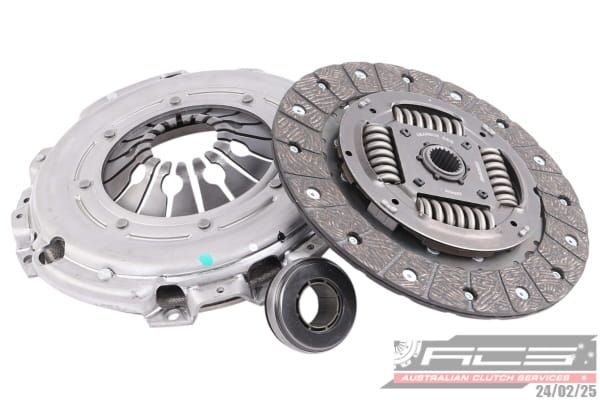 KIT STD PEUGOT 307 2.0L - TecDoc Only