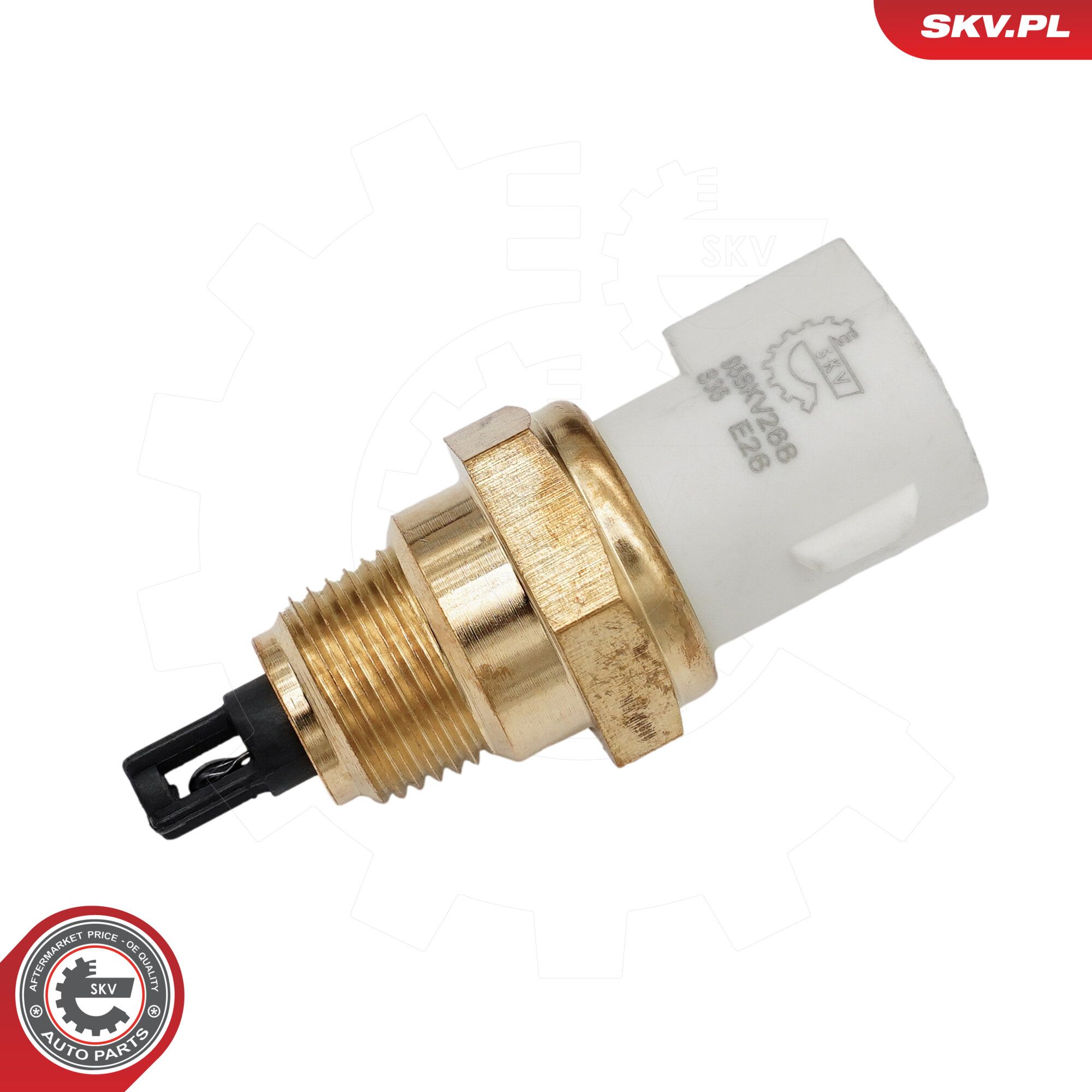 Sensor, Ansauglufttemperatur