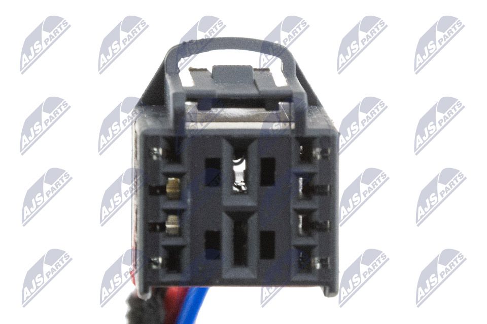 Elektromotor, Heckklappe