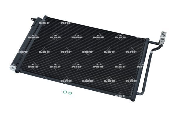 Kondensator, Klimaanlage