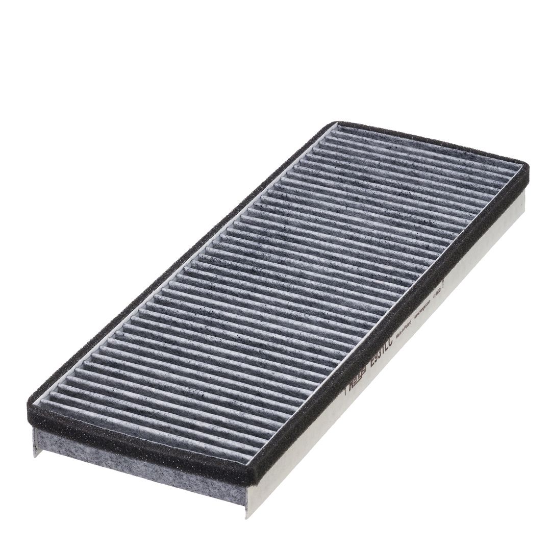 Filter, Innenraumluft