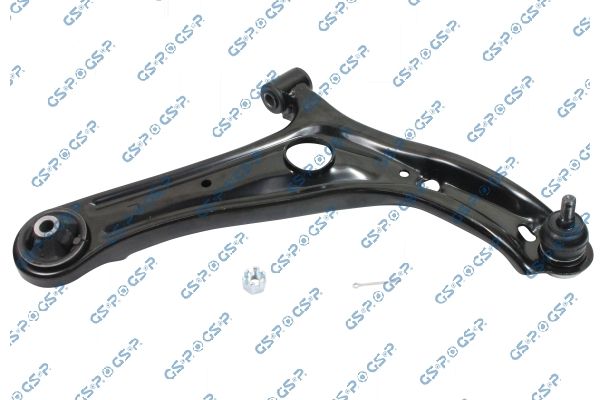 Control/Trailing Arm, wheel suspension S061081