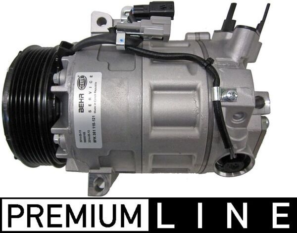 ACP 930 000P MAHLE BEHR *** PREMIUM LINE *** kompresszor, klíma