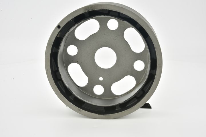 Lankstas, kardaninis velenas