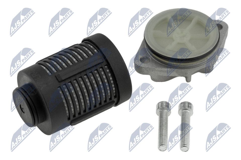 NTY FHO-LR-000 Hydraulikfilter, Lamellenkupplung (Allradantrieb)