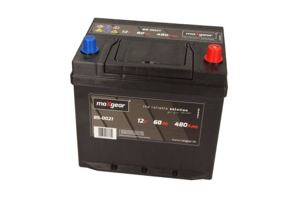 MAXGEAR 85-0021 Starter Battery