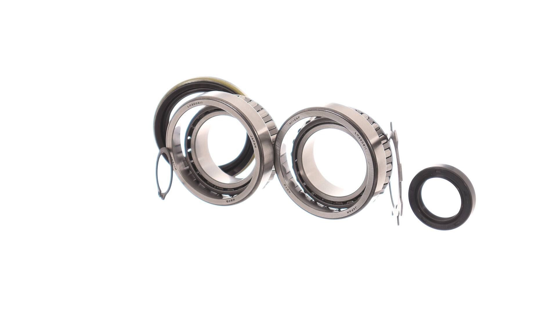 rato guolio komplektas