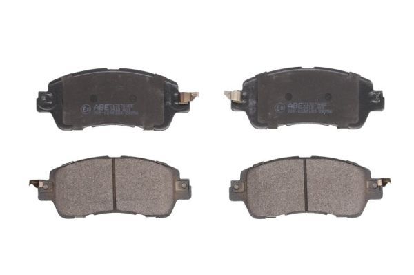 Brake Pad Set, disc brake C13070ABE