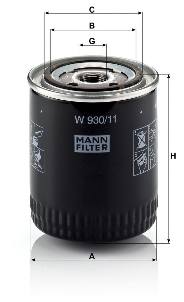 alyvos filtras