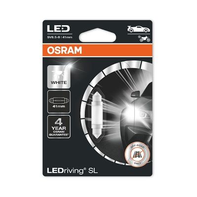 LAMPE LED LEDRIVING  SL C5W (41 MM)