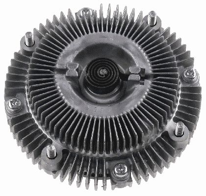 Acoplamiento, ventilador del radiador